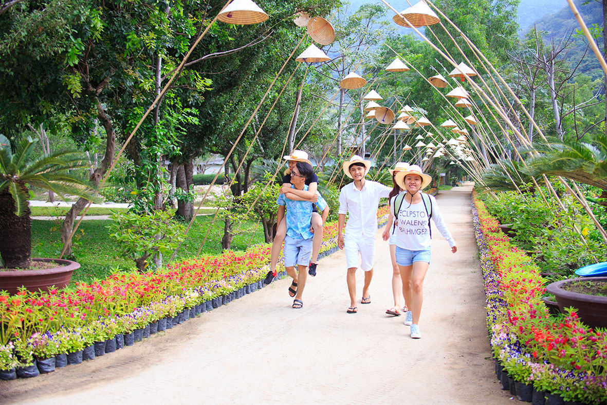 Vé Tham Quan Đảo Hoa Lan & Đảo Khỉ - Nha Trang